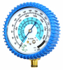Low & High Pressure Single Gauge Valve for Refrigerant R134A/R22/R404A/R406A 