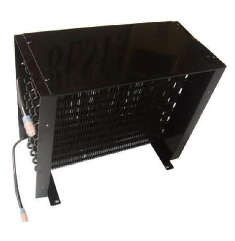 CO2 Condenser Heat Rejection