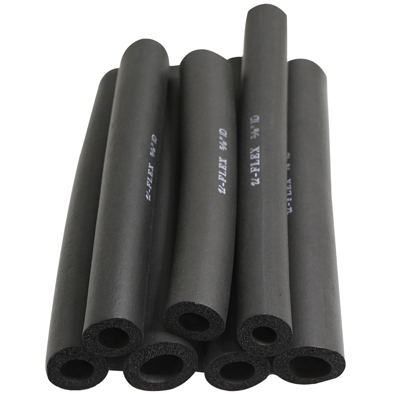 Rubber Foam Insulation Tube Thickness for AC Systems