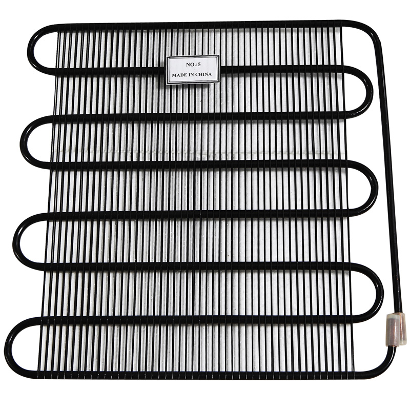 Refrigerator Condenser Installation and Airflow Clearance