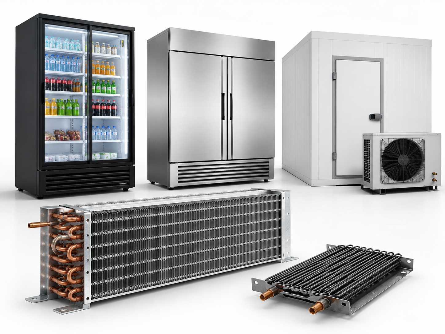 Commercial Refrigeration Equipment
