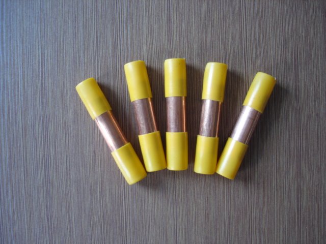 Copper Filter Drier Selection and Molecular Sieve Compatibility
