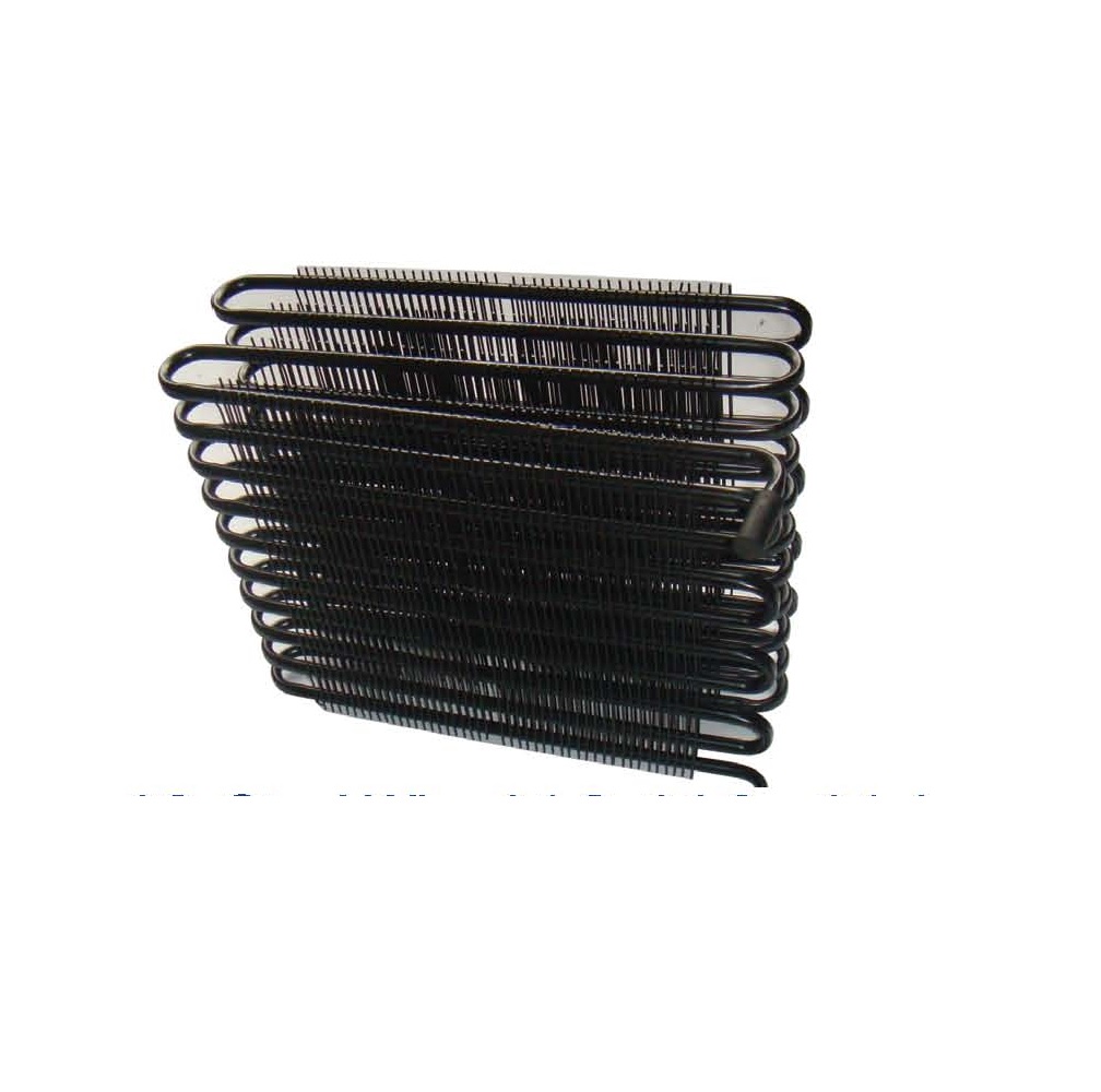 Wire on Tube Condenser Diagnostics and Maintenance