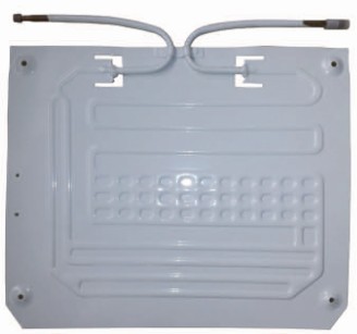 What Connection Method Works Between Aluminum and Copper Tubes?