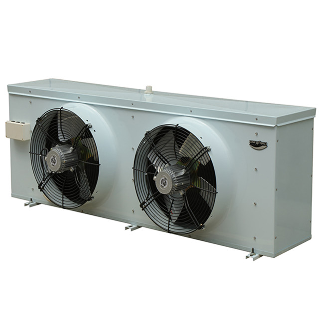 Commercial Air Unit Cooler Installation